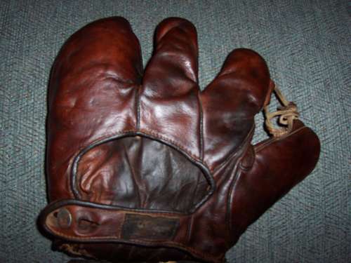 Walter Lutzke D&M G75 Back